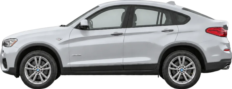 BMW X4 (2015–present)