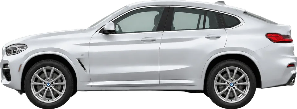 BMW X4 (2019–present)