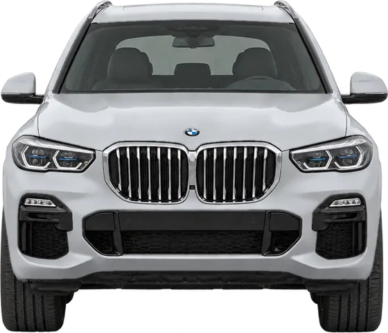 BMW X5 2026 front view