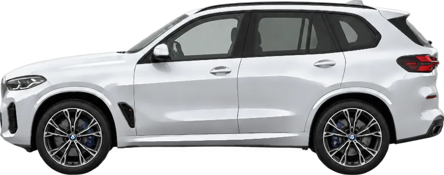 BMW X5 (2027–present)