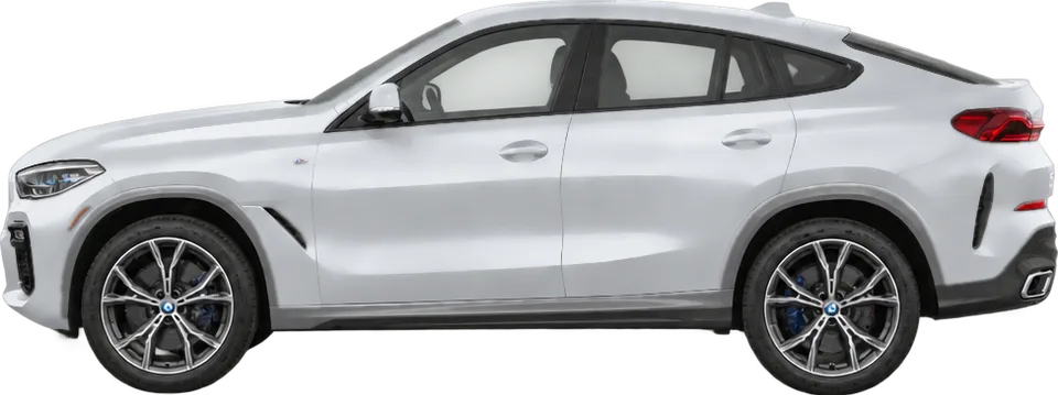 BMW X6 (2015–present)