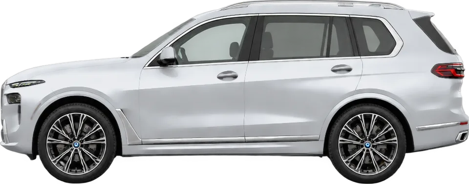 BMW X7 (2019–present)