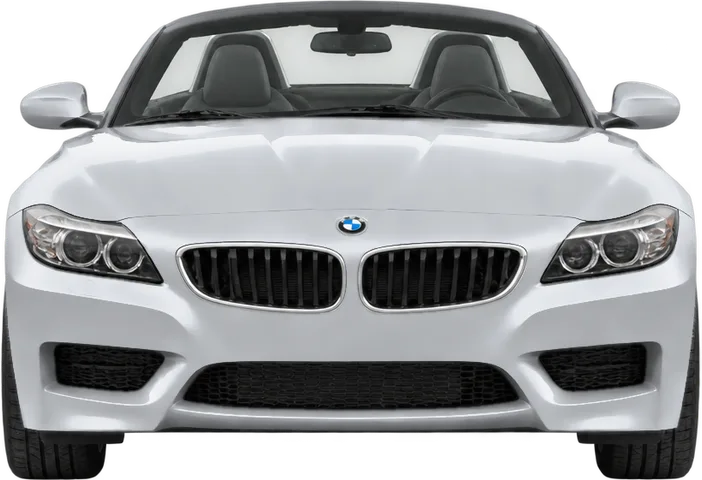 BMW Z4 2018 front view