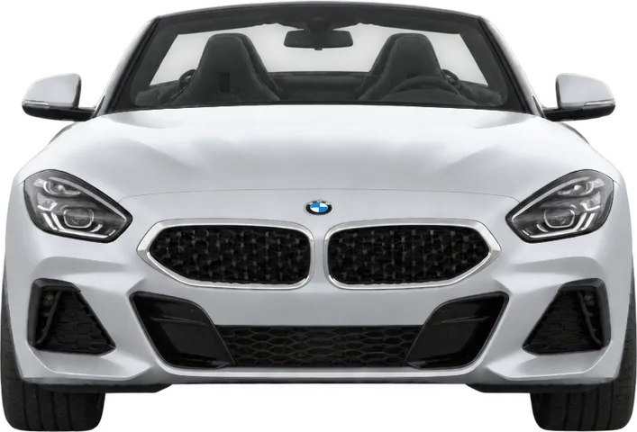 BMW Z4 2026 front view