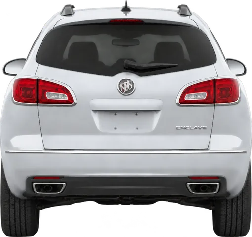 Buick Enclave 2017 rear view