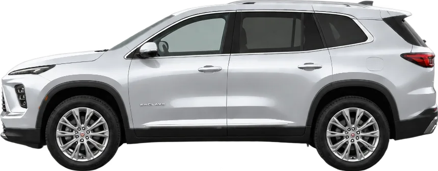 Buick Enclave (2015–present)