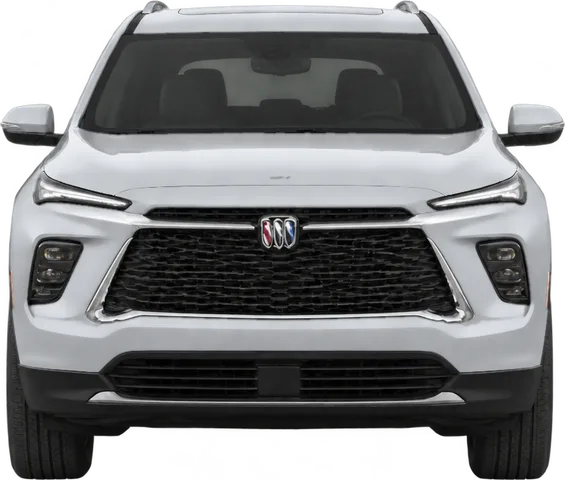 Buick Enclave 2026 front view