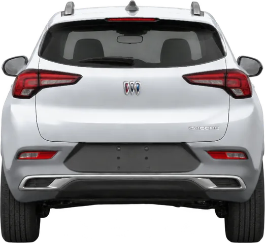 Buick Encore 2026 rear view