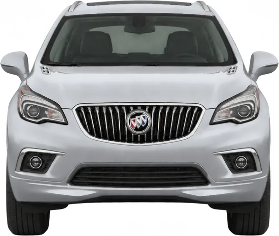 Buick Envision 2020 front view