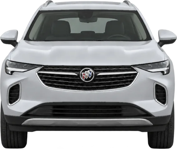 Buick Envision 2026 front view