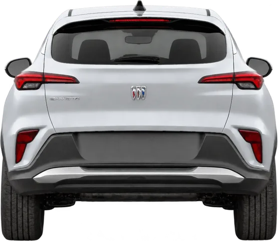Buick Envista 2026 rear view