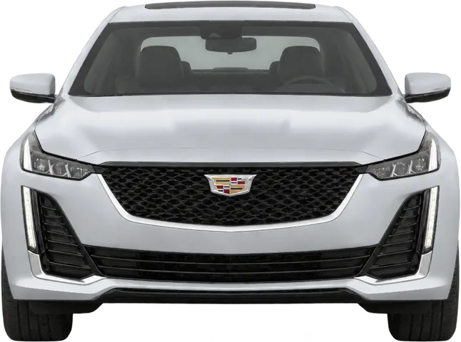 Cadillac CT5 2026 front view