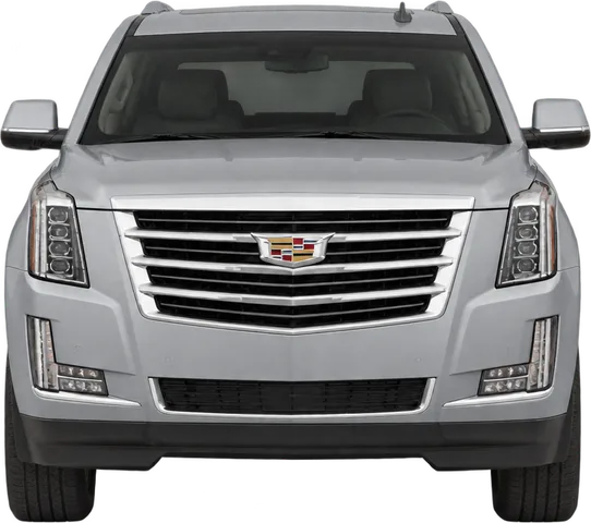 Cadillac Escalade 2020 front view