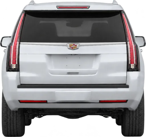 Cadillac Escalade 2020 rear view