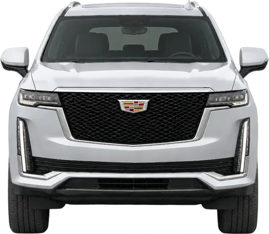 Cadillac Escalade 2024 front view