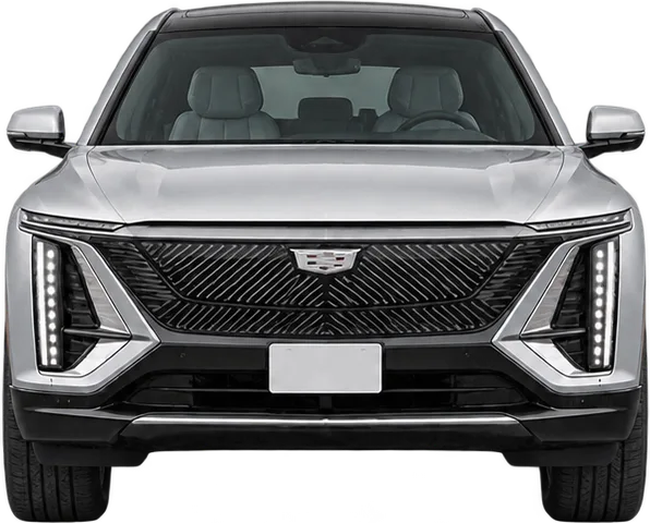 Cadillac LYRIQ 2026 front view