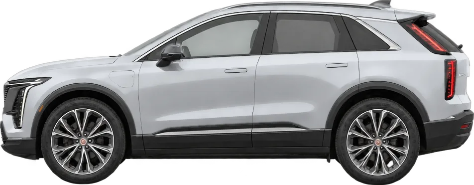 Cadillac OPTIQ (2026–present)