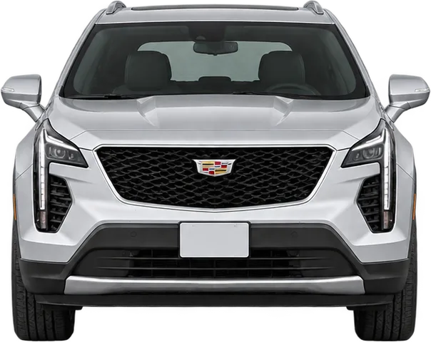 Cadillac XT4 2025 front view
