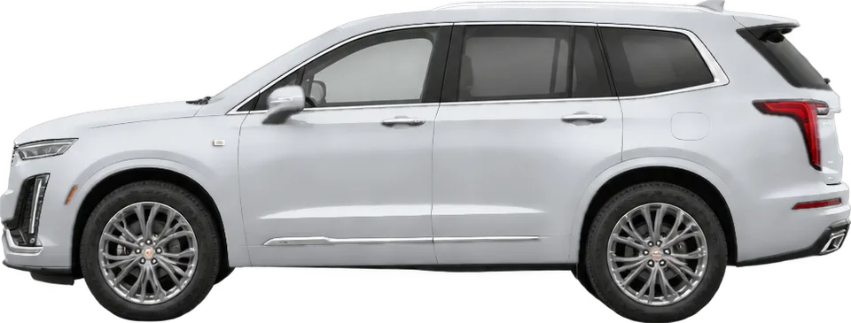 Cadillac XT6 (2020–present)