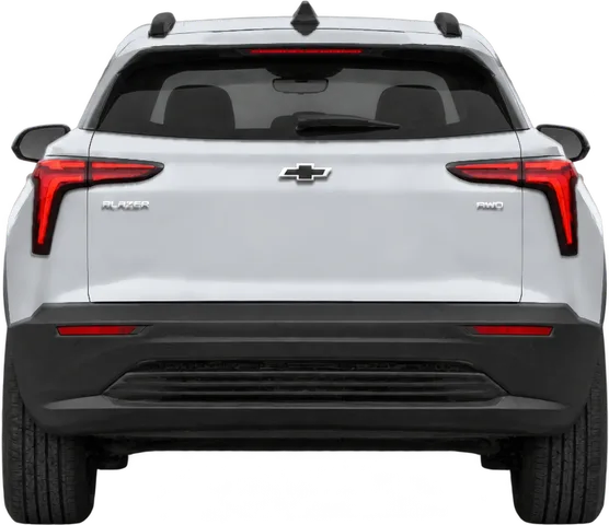 Chevrolet Blazer EV 2026 rear view