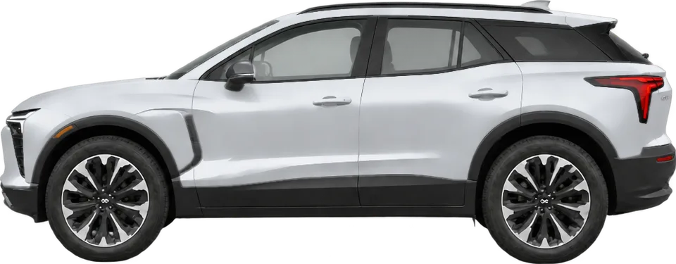 Chevrolet Blazer EV (2024–present)