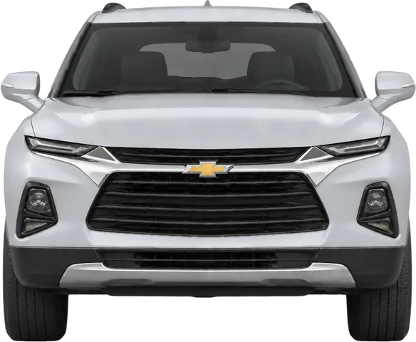 Chevrolet Blazer 2026 front view
