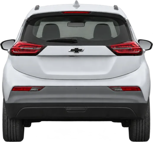 Chevrolet Bolt EV 2023 rear view