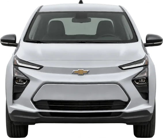 Chevrolet BOLT 2027 front view