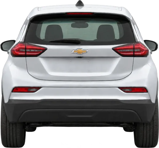 Chevrolet BOLT 2027 rear view