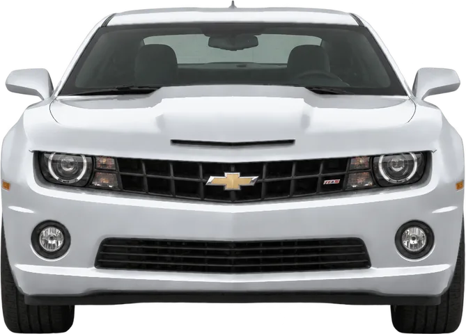 Chevrolet Camaro 2024 front view