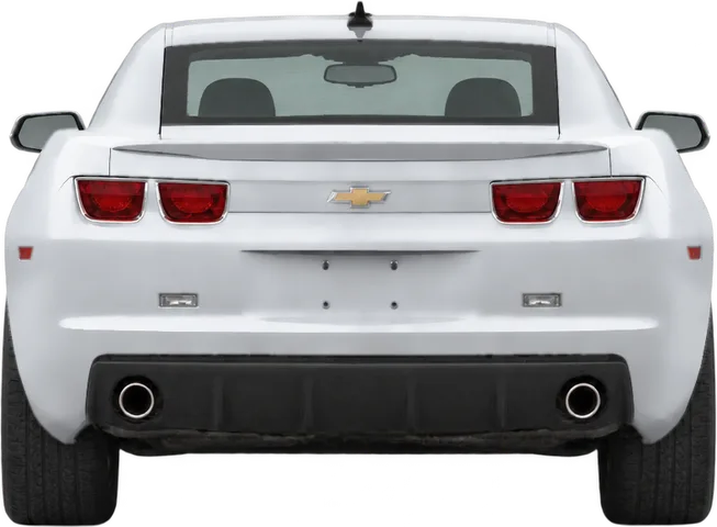 Chevrolet Camaro 2024 rear view