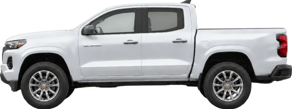 Chevrolet Colorado (2023–present)