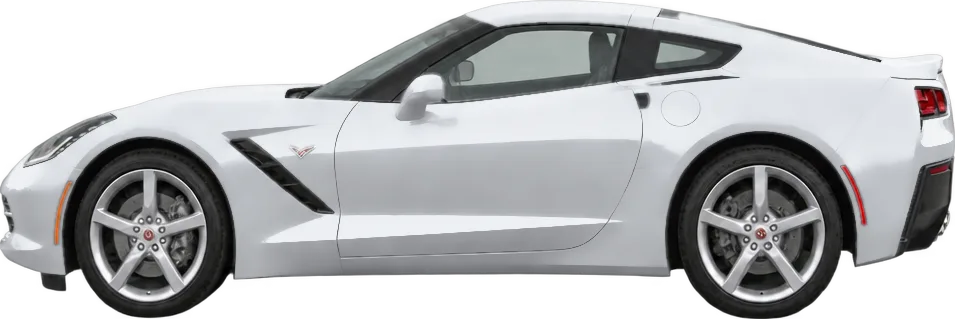 Chevrolet Corvette (2015–present) Coupe