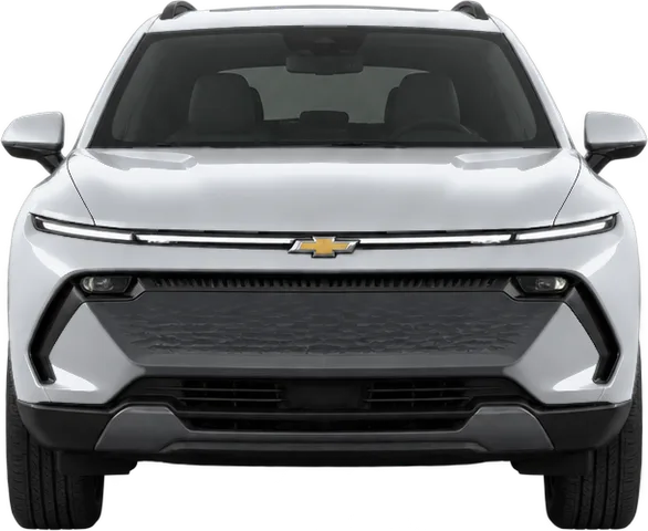 Chevrolet Equinox EV 2026 front view