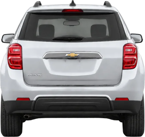 Chevrolet Equinox 2017 rear view