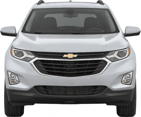 Chevrolet Equinox 2024 front view