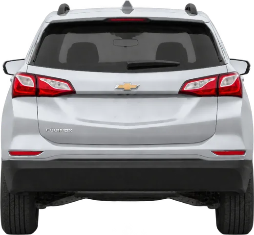 Chevrolet Equinox 2024 rear view