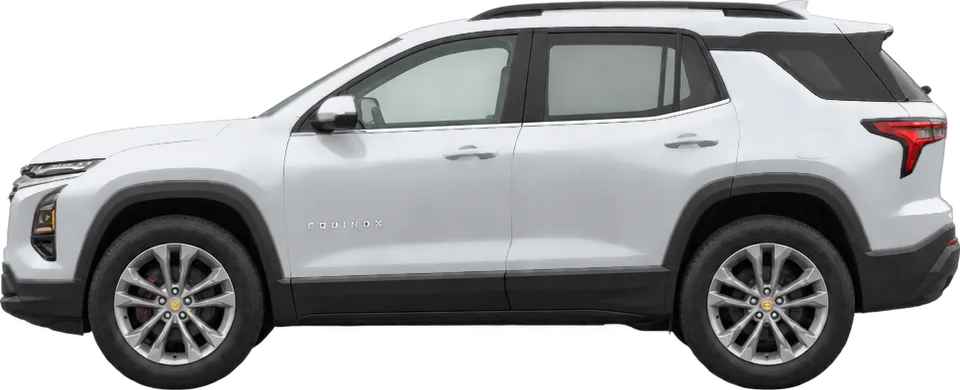 Chevrolet Equinox (2025–present)