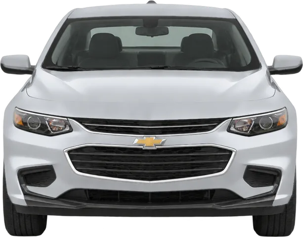 Chevrolet Malibu 2025 front view