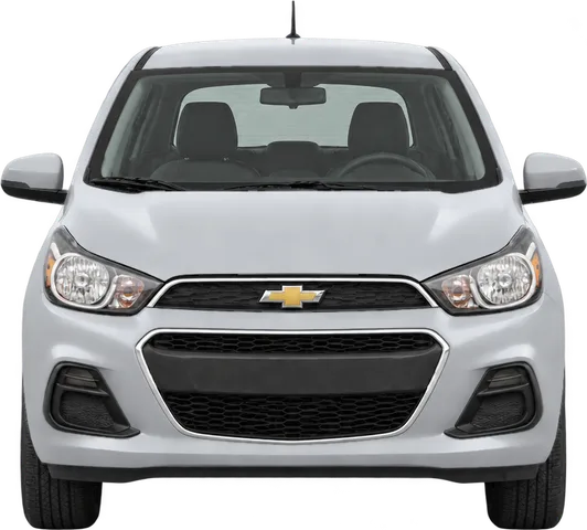 Chevrolet Spark 2022 front view