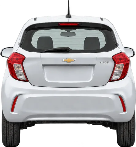 Chevrolet Spark 2022 rear view