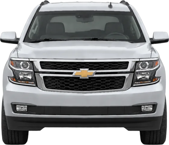 Chevrolet Suburban 2026 front view