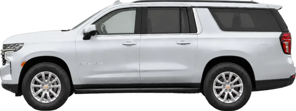 Chevrolet Suburban (2015–present)