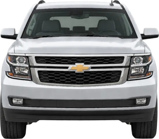 Chevrolet Tahoe 2020 front view