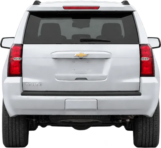 Chevrolet Tahoe 2020 rear view
