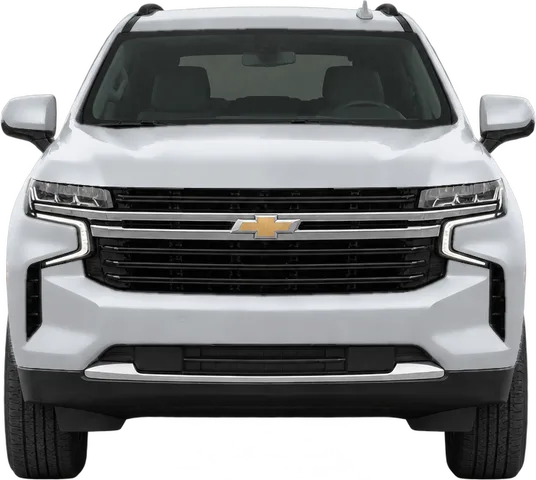 Chevrolet Tahoe 2026 front view