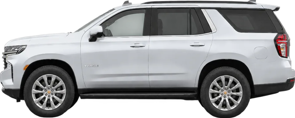 Chevrolet Tahoe (2021–present)