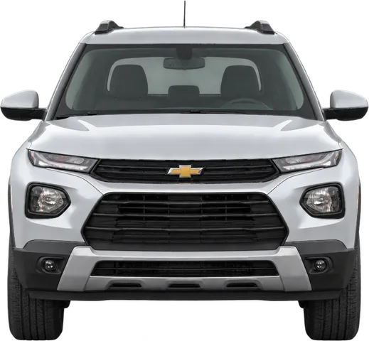 Chevrolet Trailblazer 2026 front view