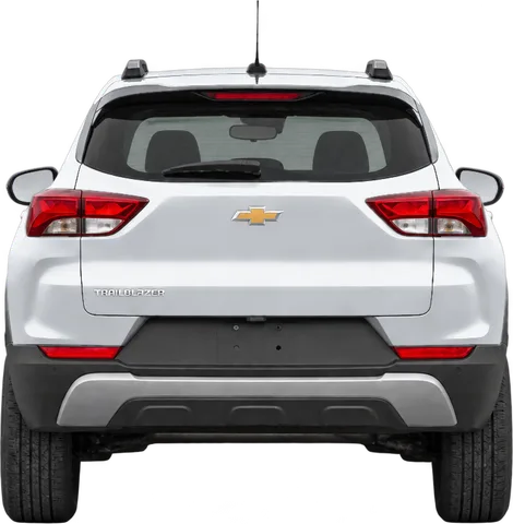 Chevrolet Trailblazer 2026 rear view