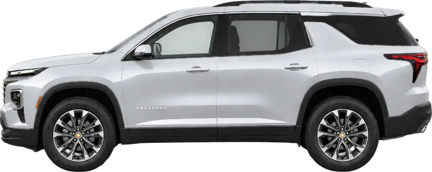 Chevrolet Traverse (2024–present)